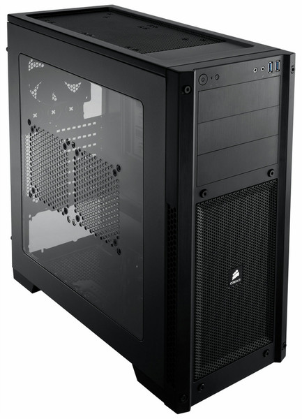 Corsair Carbide 300R Midi-Tower Black computer case