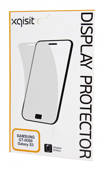 Xqisit 12548 screen protector