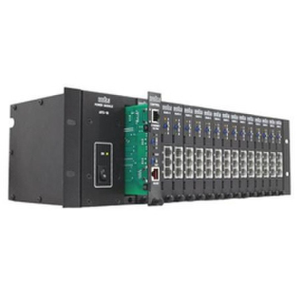 WTI AFS-16R network chassis
