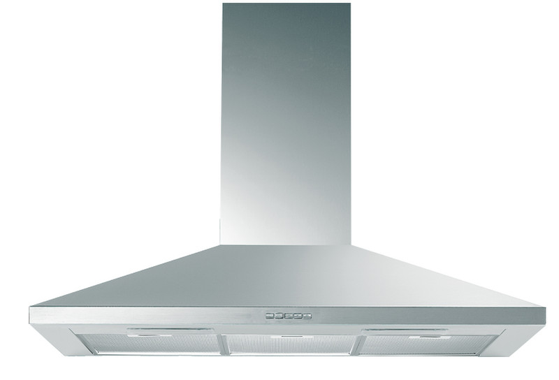 Indesit H 391 IX cooker hood