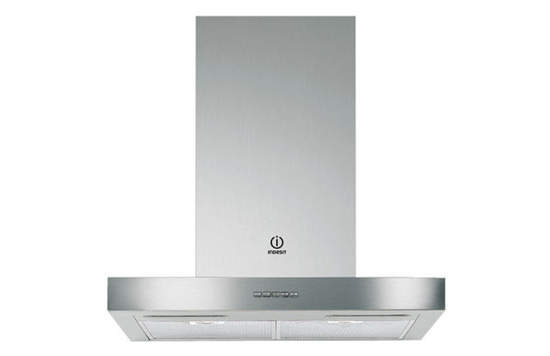 Indesit HIT 761 IX cooker hood