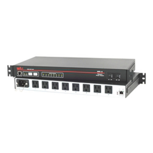 WTI NPS-8HS20-1 remote power controller