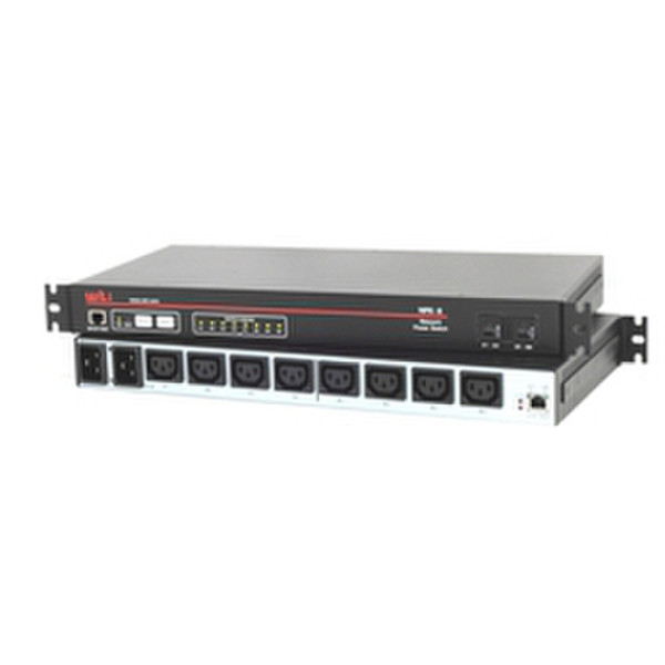 WTI NPS-8HD16-3 remote power controller
