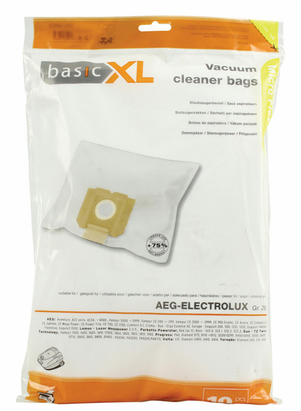basicXL BXL-50013 принадлежность для пылесосов