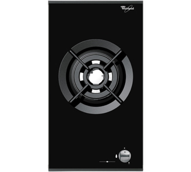 Whirlpool AKT 351/IX built-in Gas Black