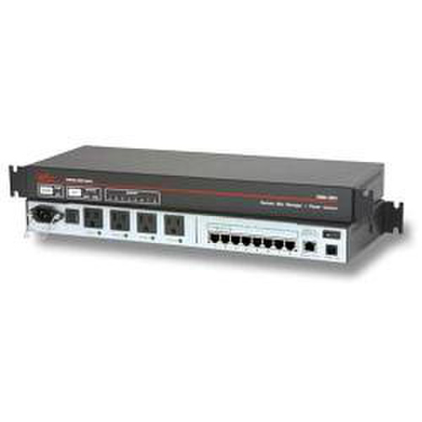 WTI RSM-8R4-1 console server