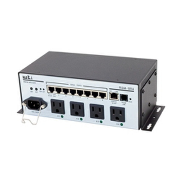 WTI RSM-8R4-1-DCM консольный сервер