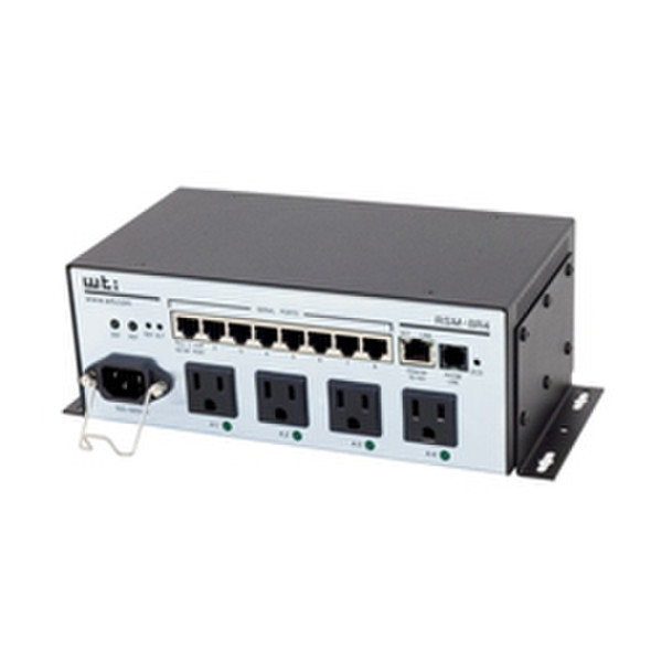 WTI RSM-8R4-1-DCM console server