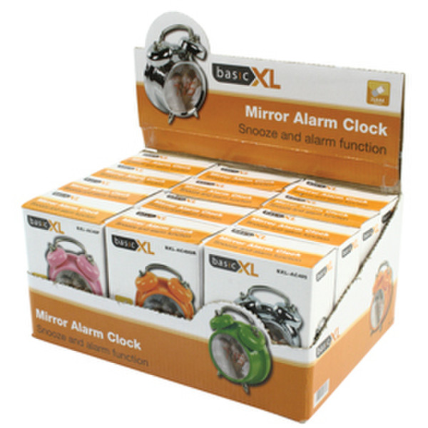 basicXL BXL-AC40DIS alarm clock
