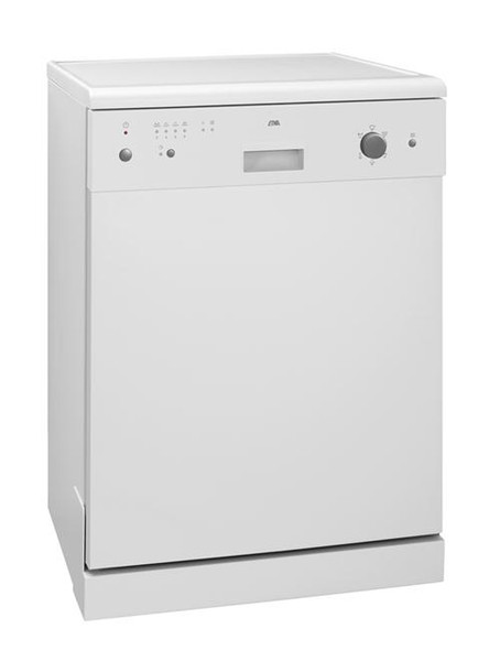 ETNA EVW8162WIT freestanding 12places settings A+ dishwasher