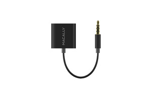 Macally AUDIO3MP Kabeladapter