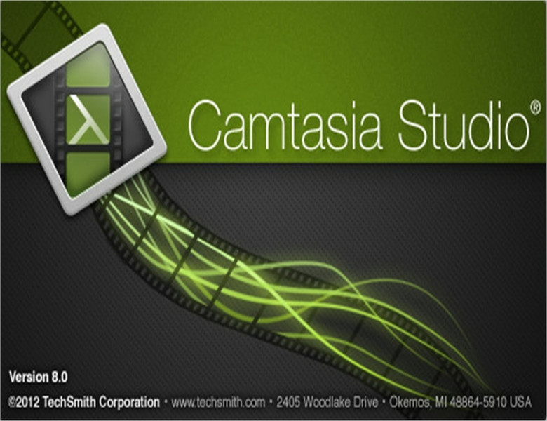 TechSmith Camtasia Studio 8.0