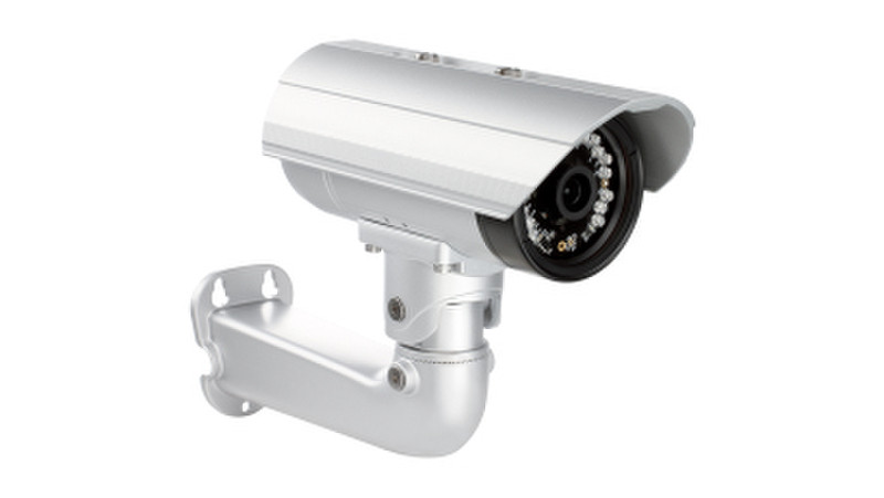 D-Link DCS-7513 IP security camera Outdoor Geschoss Weiß Sicherheitskamera