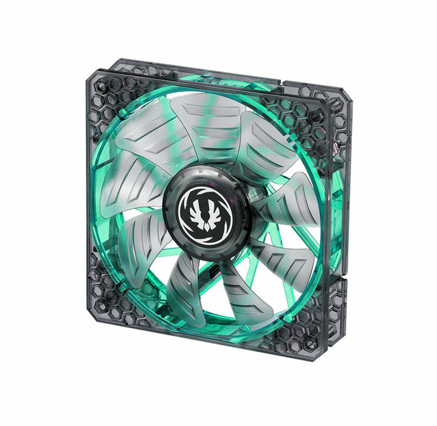 BitFenix Spectre Pro LED Green 120mm Computergehäuse Ventilator