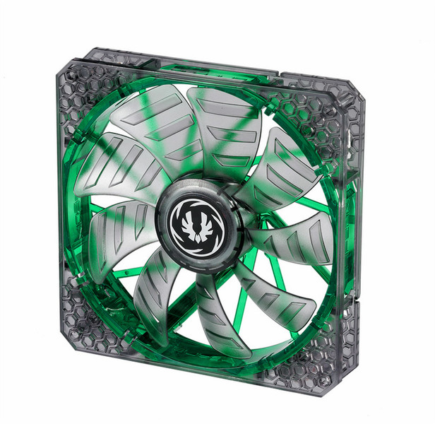 BitFenix Spectre Pro LED Green 140mm Computergehäuse Ventilator