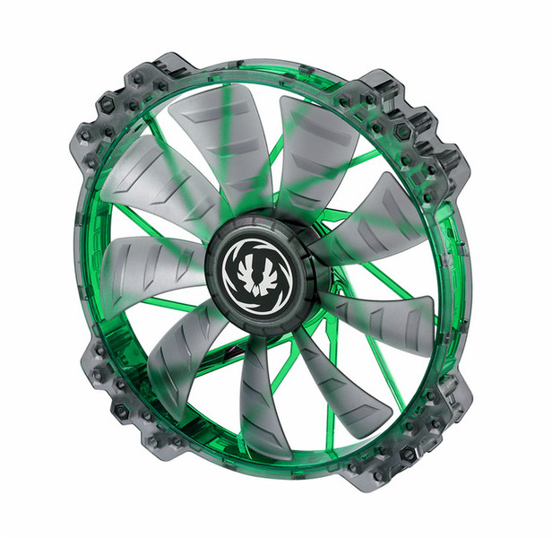 BitFenix Spectre Pro LED Green 200mm Computergehäuse Ventilator