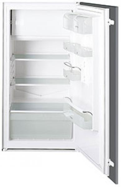Smeg FL1042P Отдельностоящий A++ Белый комбинированный холодильник