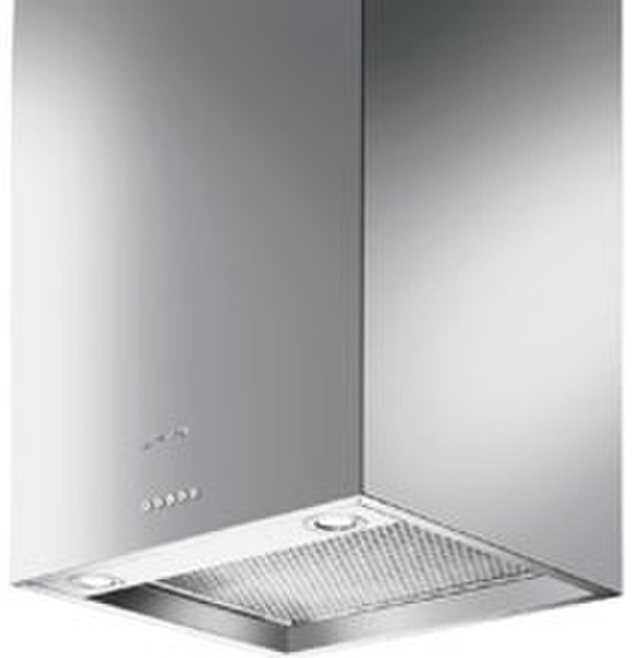 Smeg KQ45X-1 Wand-montiert 710m³/h Edelstahl Dunstabzugshaube