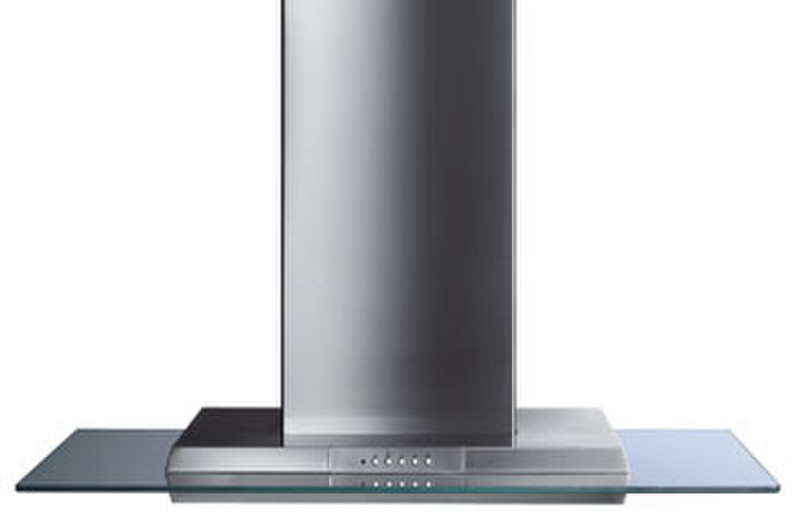 Smeg KSEV97X2 Wand-montiert 870m³/h Edelstahl Dunstabzugshaube