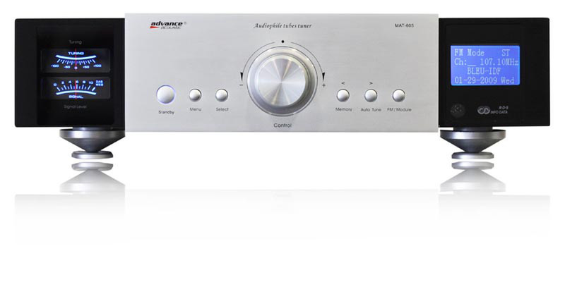 Advance Acoustic MAT 605 audio tuner