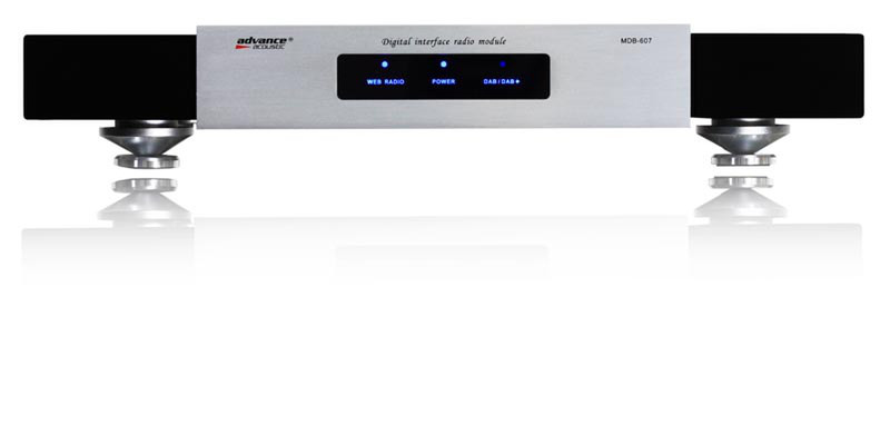Advance Acoustic MDB 607 audio tuner