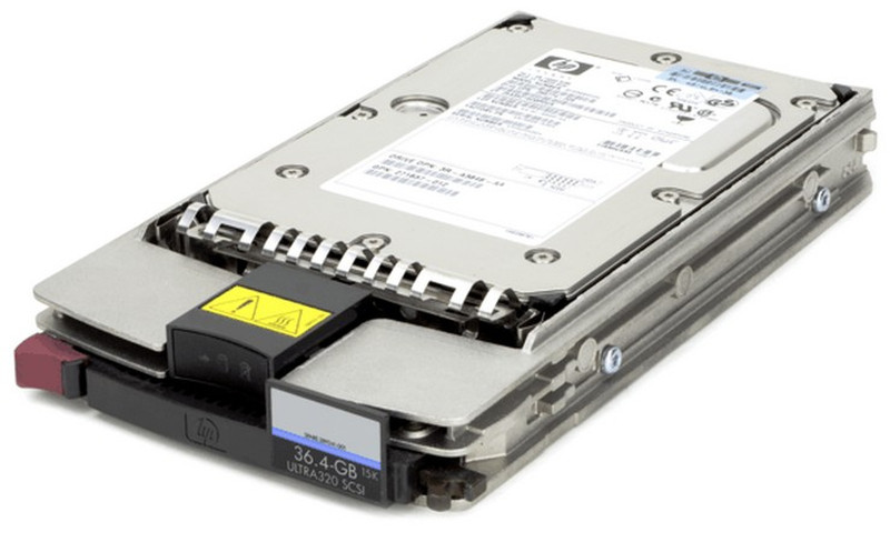 HP 36.4GB U320 SCSI 15K 36.4GB SCSI