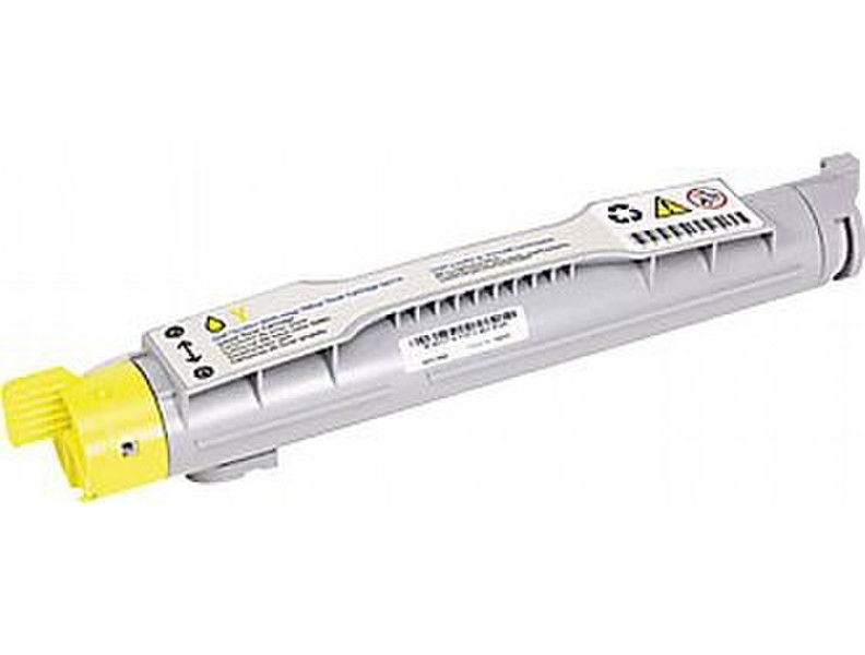 DELL GD908 Cartridge 8000pages Yellow laser toner & cartridge