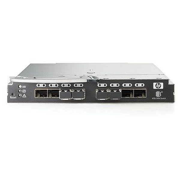 HP Brocade BladeSystem 4/12 SAN Switch Netzwerkkarte