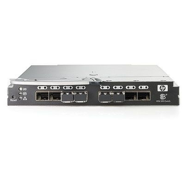 HP Brocade BladeSystem 4/24 SAN Switch сетевая карта