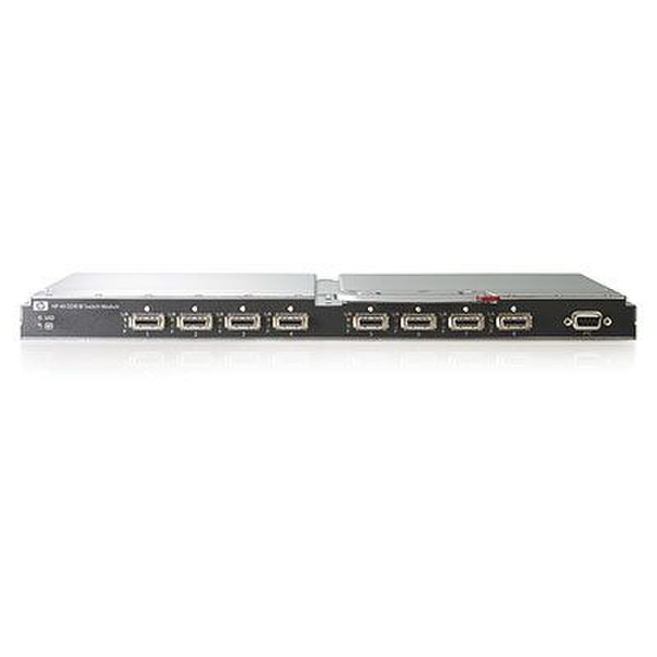 HP 4X DDR InfiniBand Switch Module for c-Class BladeSystem network switch module