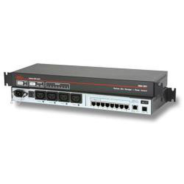 WTI RSM-8R4-2 console server