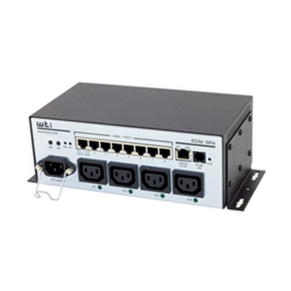 WTI RSM-8R4-2-DCM консольный сервер