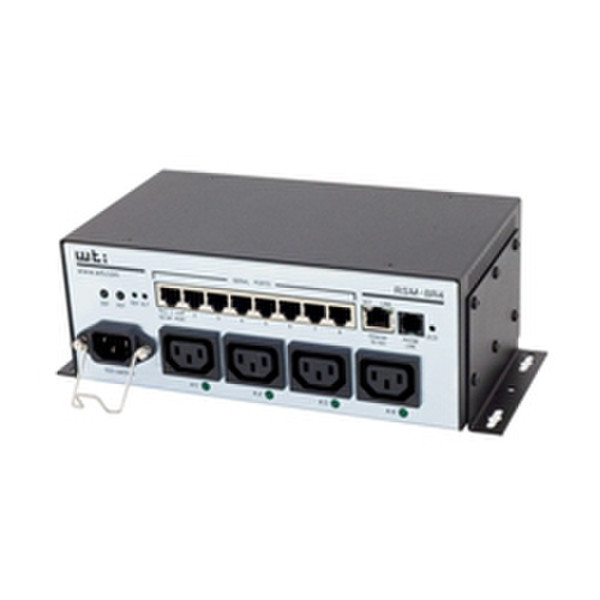 WTI RSM-8R4-2-DCM Konsolenserver