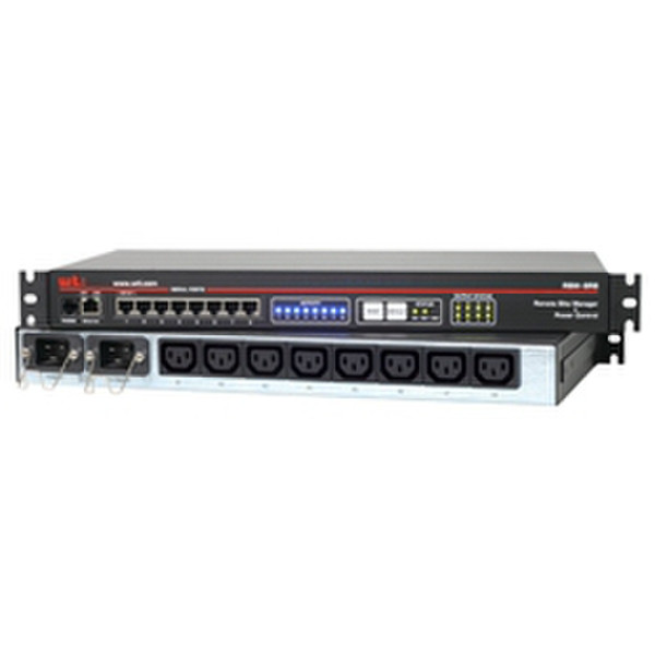 WTI RSM-8R8-2 консольный сервер