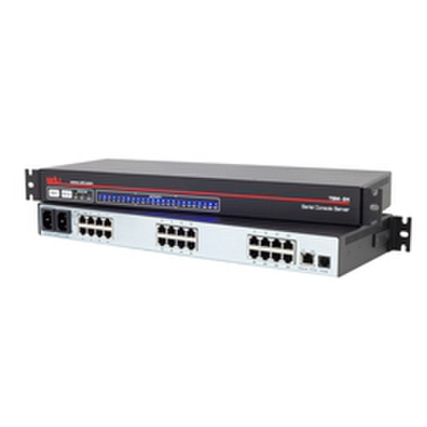 WTI TSM-24-DPS консольный сервер