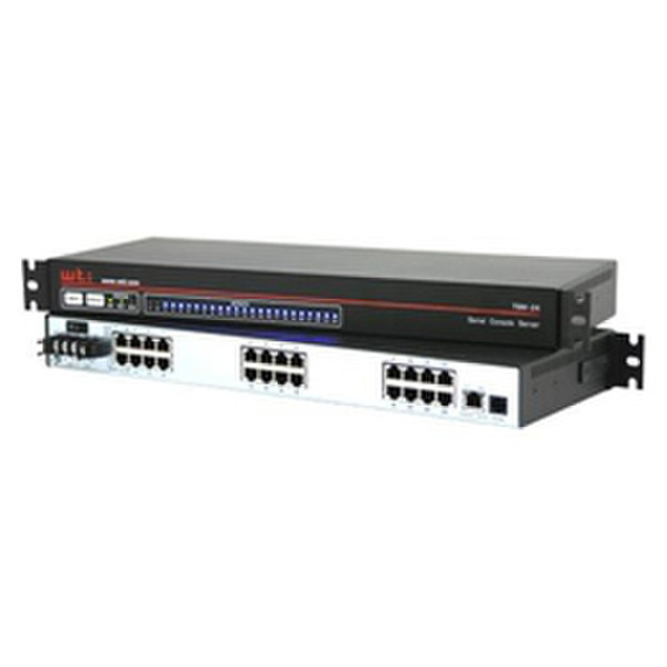 WTI TSM-24DC консольный сервер