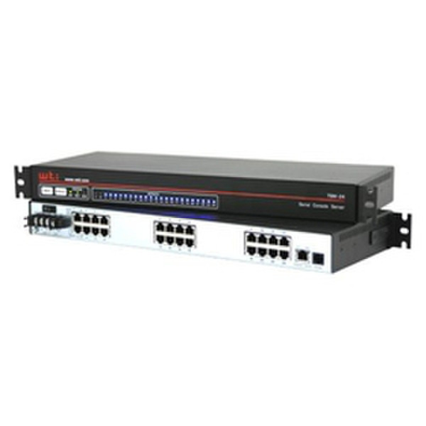 WTI TSM-24DC console server