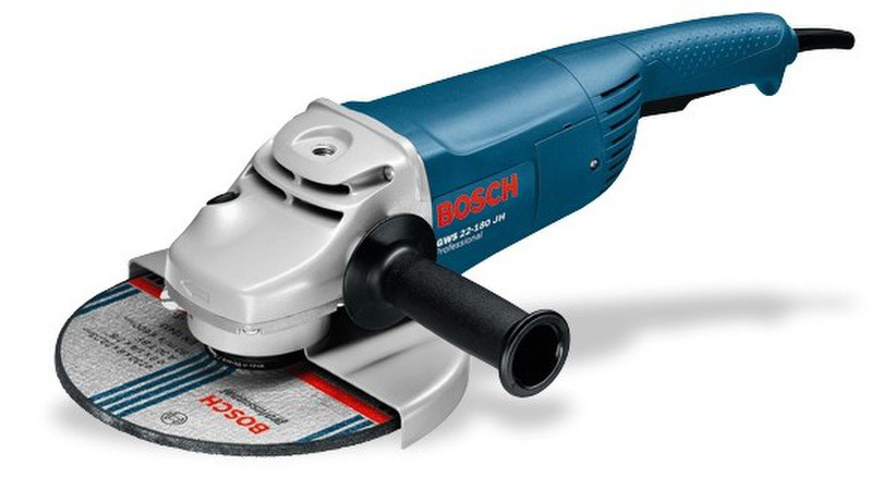 Bosch GWS 22-180 JH 2200W 8500RPM 180mm 5000g angle grinder
