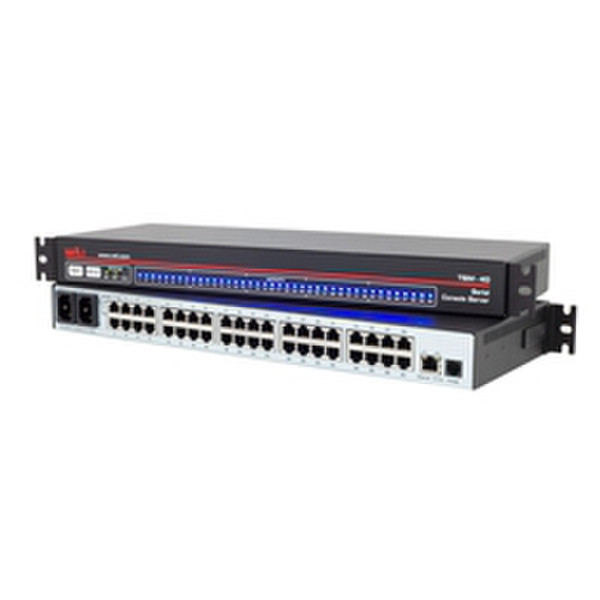 WTI TSM-40-DPS console server