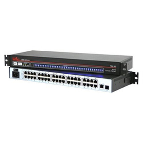 WTI TSM-40 консольный сервер