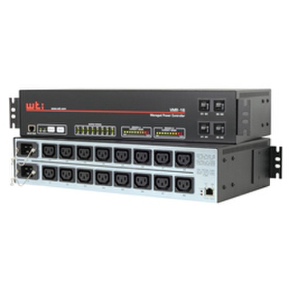 WTI VMR-16HD16-3 remote power controller