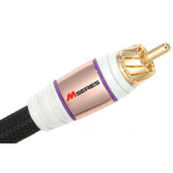 Monster Cable 127702 1.22m Black