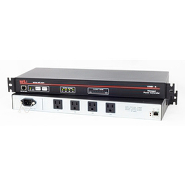 WTI VMR-4HS15-1 remote power controller