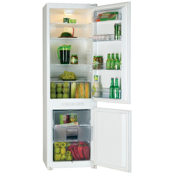 Bompani BO06862/E Built-in 189L 75L A White fridge-freezer