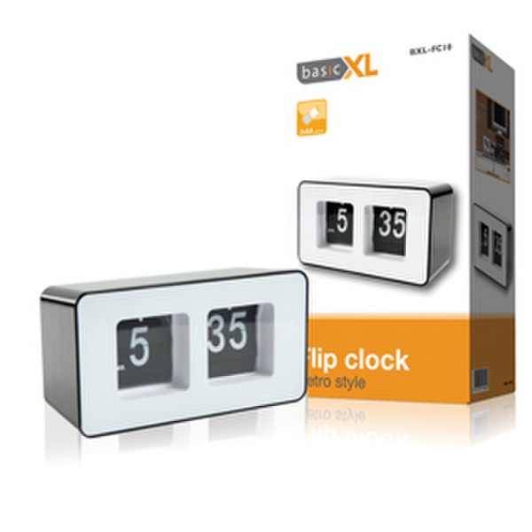 basicXL BXL-FC10 table clock