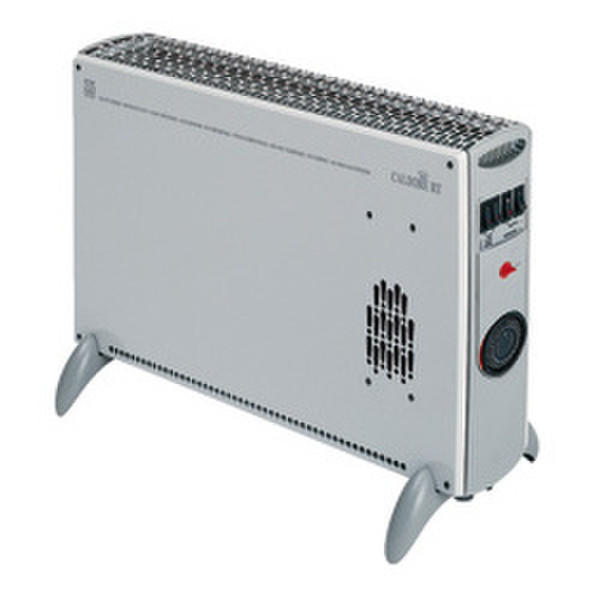 Vortice Caldore R Flur 2000W Silber radiator/fan