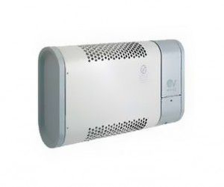 Vortice Microrapid 2000-V0 Wall 2000W Grey,White radiator/fan