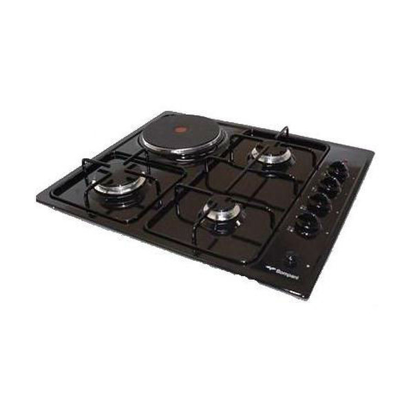 Bompani BO237JC/N built-in Combi Black hob