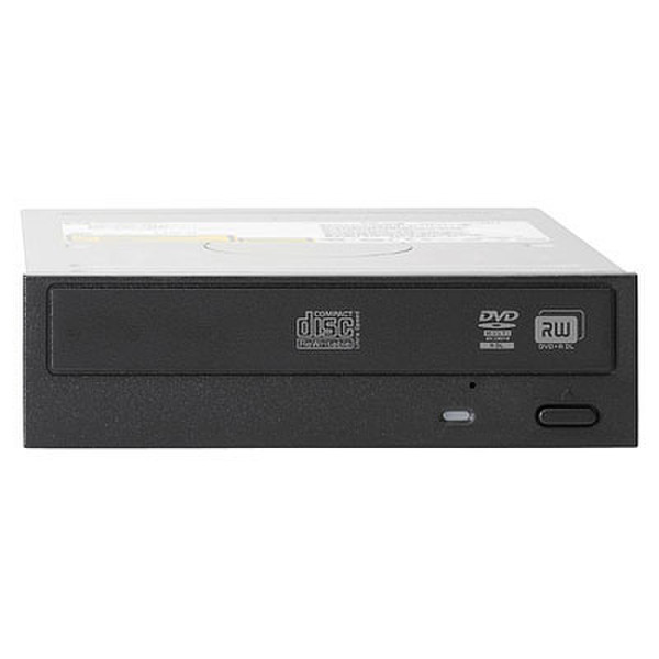 HP Half-Height SATA DVD-RW JackBlack Optical Drive