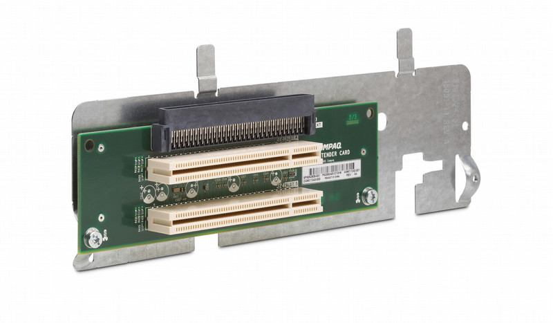 HP DL580G5 PCI-E Input Output Upgrade Option Kit gateways/controller